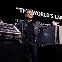  NVIDIA presenta una supercomputadora con el GPU más grande del mundo