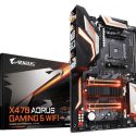  GIGABYTE lanza su linea de motherboards gaming AORUS X470