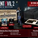  Resident Evil 2: Nueva información y edición coleccionista