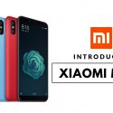  Xiaomi anuncia los nuevos Mi A2 y Mi A2 Lite