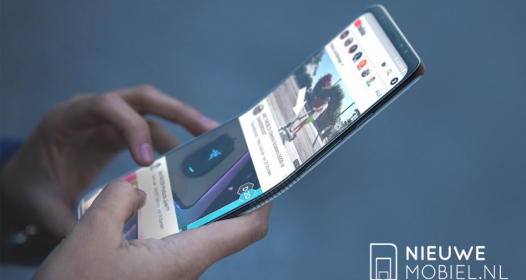 Samsung no anunciará su smartphone flexible en noviembre