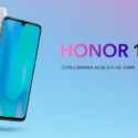  Huawei presenta el Honor 10 Lite en México