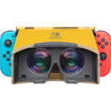  Nintendo Switch VR será posible gracias a un nuevo kit Labo