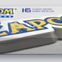  Capcom lanzará su mini Arcade con doble joystick