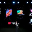  Huawei presenta sus últimos lanzamientos