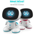  Misa: el robot de compañia para la familia que no sabías que necesitabas