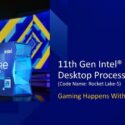  Conoce Intel Core de 11ª generación: Las mejores laptops del mercado