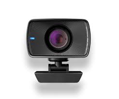  Elgato Facecam Webcam 1080p60 premium no tengas miedo de mostrarte en HD