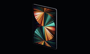  iPad Pro: Con la potencia del chip M1 de Apple