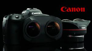  RF 5.2MM F2.8L DUAL FISHEYE LENS la realidad virtual que ofrece Canon