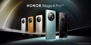  HONOR Magic 4 Pro 5G mayor velocidad, mejor cámara y menor consumo energético.