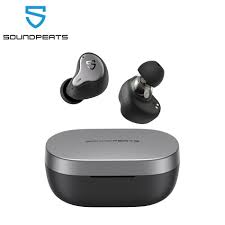  SOUNDPEATS H1 Calidad de audio para deleitar tus oídos.
