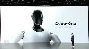  Los asistentes robóticos son una realidad que se acerca mas cada día, Xiaomi presenta un poco sobre su proyecto CyberOneCyberOne,