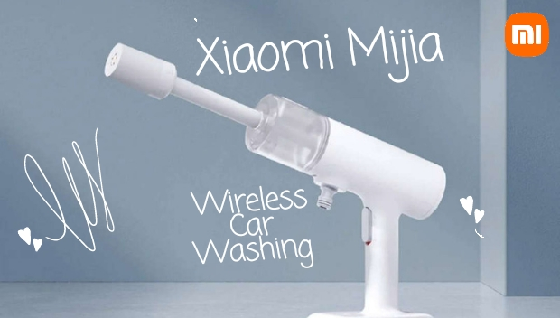  Xiaomi MIJIA wireless Car Washing